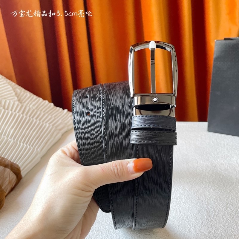 Montblanc Belts